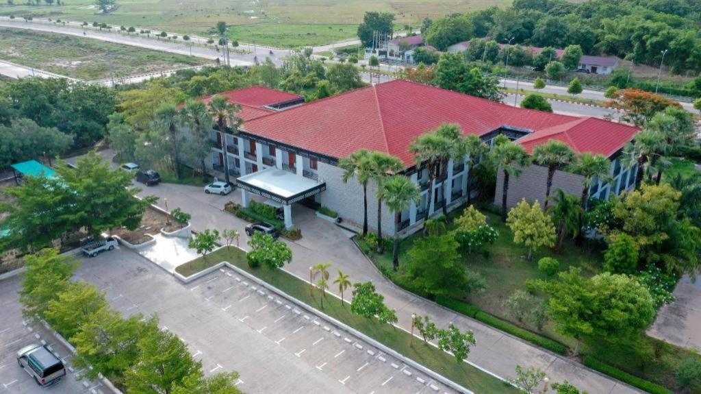 Hotel Max Nay Pyi Taw Naypyidaw Extérieur photo